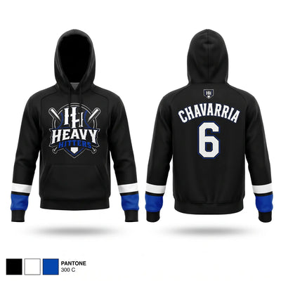 Heavy hitters Hoodie - 2