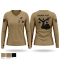 1/115th FA HHB DET 1 Old School Cotton Feel Shirt - 1