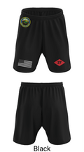 NMCB  27 Athletic Shorts With Pockets - 28