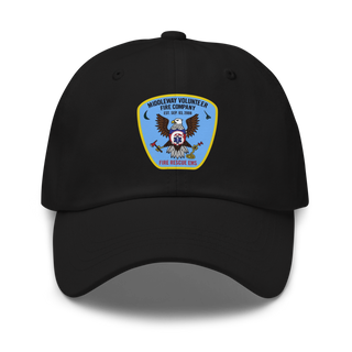Dad hat - Black