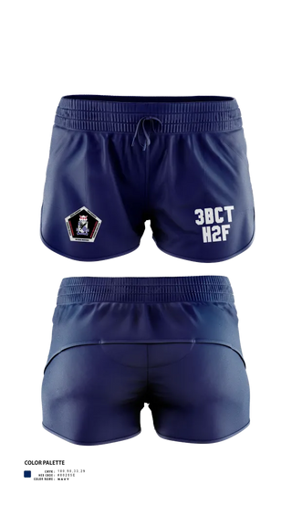 Ranger Panties, 3BCT H2F, Army, Teamtime, Team time, sublimation, custom sports apparel, team uniforms, spirit wear, spiritwear, sports uniforms, custom shirts, team store, custom team store, fundraiser sports, apparel fundraiser