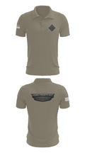 Wake County ABC 17579810 Short Sleeve Performance Polo - 5