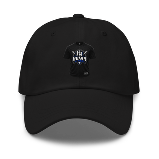 Dad hat - Black