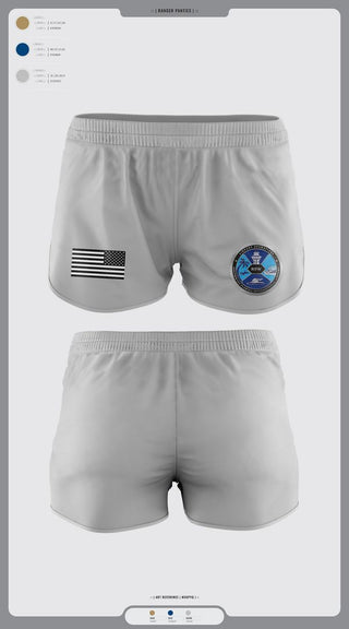 Ranger Panties, Airport Operations Control Center, Fire Department, Teamtime, Team time, sublimation, custom sports apparel, team uniforms, spirit wear, spiritwear, sports uniforms, custom shirts, team store, custom team store, fundraiser sports, apparel fundraiser