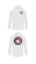 Erie County Sheriff's Office PBA 40882074 Windbreaker - 10