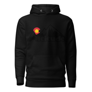 Unisex Hoodie - 1 - Black