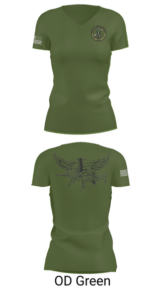 Womens Short Sleeve Vneck Shirt, RHSWAT, , Teamtime, Team time, sublimation, custom sports apparel, team uniforms, spirit wear, spiritwear, sports uniforms, custom shirts, team store, custom team store, fundraiser sports, apparel fundraiser