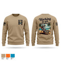 252engcoreardetachment Crew Neck Sweatshirt - 1
