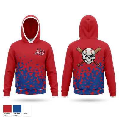 Amador Outlaws Hoodie - 1