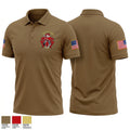 64 GPC Short Sleeve Performance Polo - 1