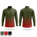 Warriors Quarter Zip Jacket - 1