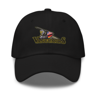 Dad hat - Black