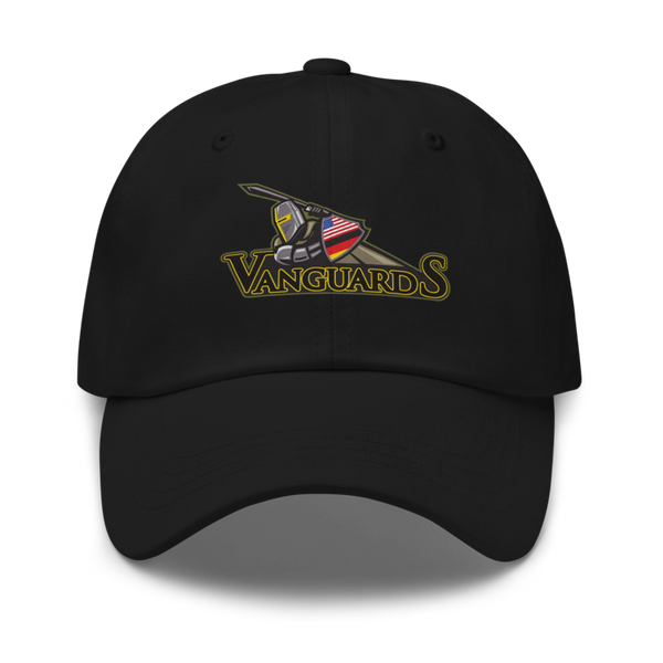 Dad hat - Black