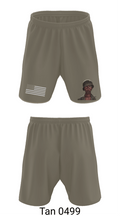 Mariposa County 32983348 Athletic Shorts With Pockets - 7
