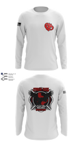 Cy creek fire 22 83530628 Long Sleeve Performance Shirt 3
