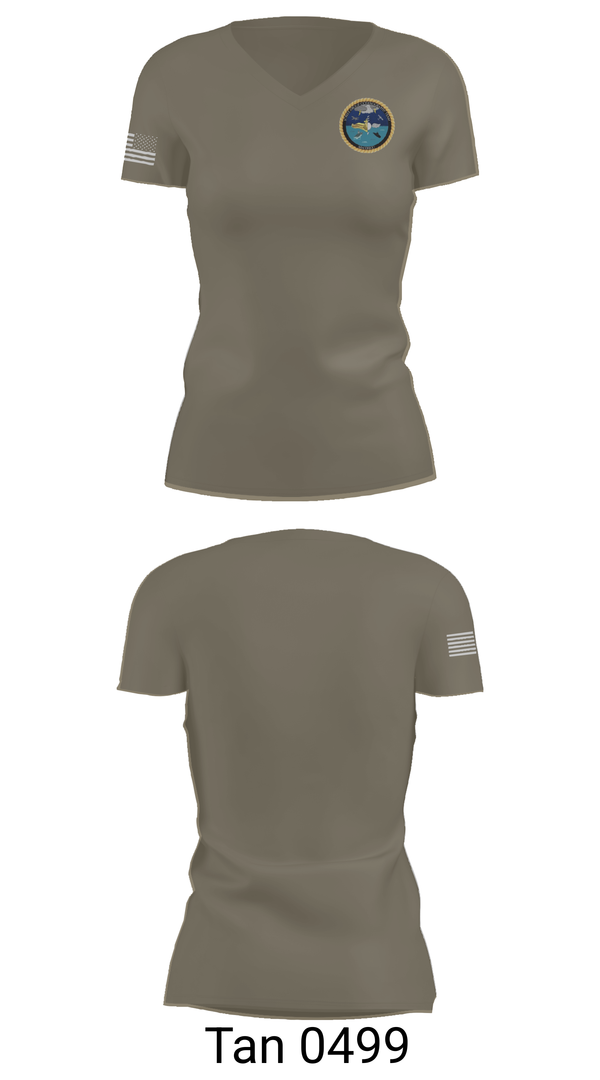Womens Short Sleeve Vneck Shirt, SGOT, , Teamtime, Team time, sublimation, custom sports apparel, team uniforms, spirit wear, spiritwear, sports uniforms, custom shirts, team store, custom team store, fundraiser sports, apparel fundraiser