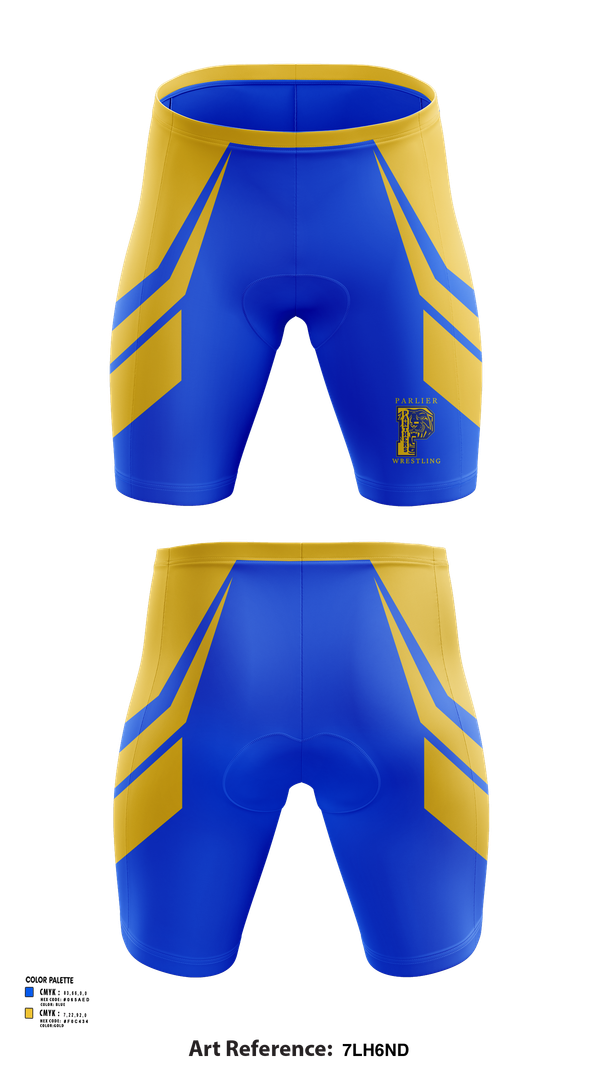 Mens Compression Shorts, Parlier Panthers Wrestling, Wrestling, Teamtime, Team time, sublimation, custom sports apparel, team uniforms, spirit wear, spiritwear, sports uniforms, custom shirts, team store, custom team store, fundraiser sports, apparel fundraiser