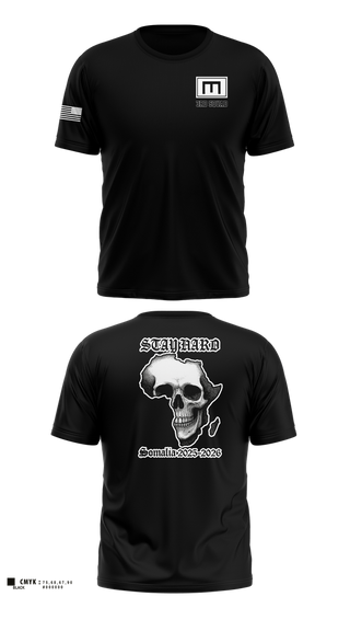 Short Sleeve Performance Shirt, 180th ESC, Army, Teamtime, Team time, sublimation, custom sports apparel, team uniforms, spirit wear, spiritwear, sports uniforms, custom shirts, team store, custom team store, fundraiser sports, apparel fundraiser