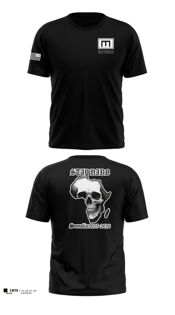 Short Sleeve Performance Shirt, 180th ESC, Army, Teamtime, Team time, sublimation, custom sports apparel, team uniforms, spirit wear, spiritwear, sports uniforms, custom shirts, team store, custom team store, fundraiser sports, apparel fundraiser