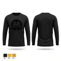 Harvard Boys Golf Long Sleeve Performance Shirt 2
