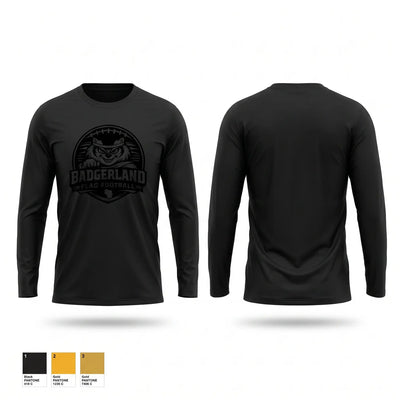Harvard Boys Golf Long Sleeve Performance Shirt 2