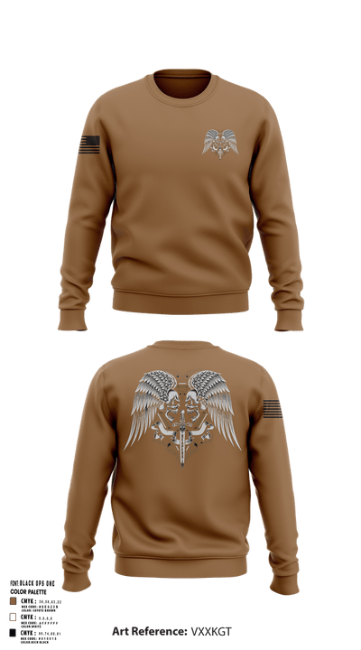 Az Reapers 53491469 Crew Neck Sweatshirt - 51