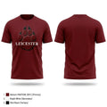 Leicester High School Basketball 1950445 Short Sleeve Performance Shirt - 2