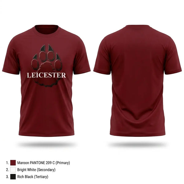 Short Sleeve Performance Shirt, Leicester High School Basketball, Men's Basketball, Teamtime, Team time, sublimation, custom sports apparel, team uniforms, spirit wear, spiritwear, sports uniforms, custom shirts, team store, custom team store, fundraiser sports, apparel fundraiser