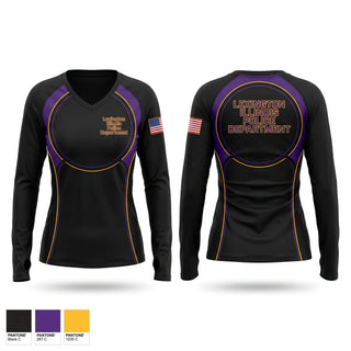 Old School Cotton Feel Shirt, Lexington Illinois Police Department, Police, Teamtime, Team time, sublimation, custom sports apparel, team uniforms, spirit wear, spiritwear, sports uniforms, custom shirts, team store, custom team store, fundraiser sports, apparel fundraiser