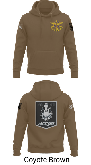 Hoodie, Fox Co 3-10 GSAB, , Teamtime, Team time, sublimation, custom sports apparel, team uniforms, spirit wear, spiritwear, sports uniforms, custom shirts, team store, custom team store, fundraiser sports, apparel fundraiser