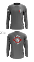 Florida State Animal Response Coalition 45441276 Long Sleeve Performance Shirt 11