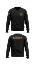 Webster County Sheriff's Office 9252814 Crew Neck Sweatshirt - 9