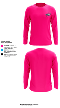 Core 2k17 32140119 Long Sleeve Performance Shirt 4