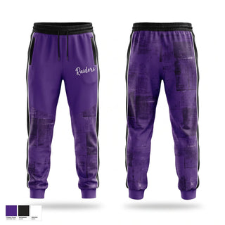 Sweatpants, CR Football, , Teamtime, Team time, sublimation, custom sports apparel, team uniforms, spirit wear, spiritwear, sports uniforms, custom shirts, team store, custom team store, fundraiser sports, apparel fundraiser