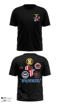 IO J39 Short Sleeve Performance Shirt - 11