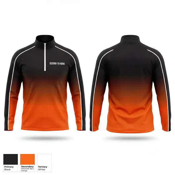 Quarter Zip Jacket, SecondtoNone, Track & Field, Teamtime, Team time, sublimation, custom sports apparel, team uniforms, spirit wear, spiritwear, sports uniforms, custom shirts, team store, custom team store, fundraiser sports, apparel fundraiser