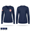 Elfrida Fire DIstrict Old School Cotton Feel Shirt - 1