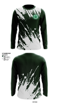 Celtics  Long Sleeve Performance Shirt 2