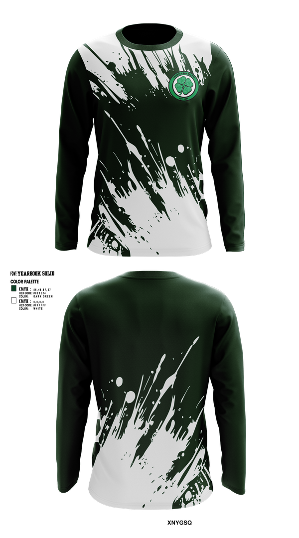 Long Sleeve Performance Shirt, Granite Bay FC, Men's Soccer, Teamtime, Team time, sublimation, custom sports apparel, team uniforms, spirit wear, spiritwear, sports uniforms, custom shirts, team store, custom team store, fundraiser sports, apparel fundraiser