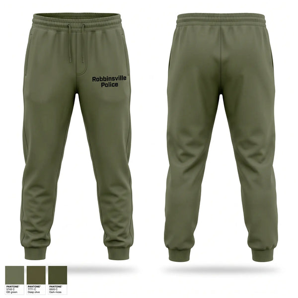 Sweatpants, Robbinsville Police, Police, Teamtime, Team time, sublimation, custom sports apparel, team uniforms, spirit wear, spiritwear, sports uniforms, custom shirts, team store, custom team store, fundraiser sports, apparel fundraiser