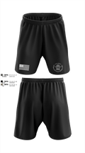 Montgomery County Sheriff’s Office K9 Unit 21073069 Athletic Shorts With Pockets - 105