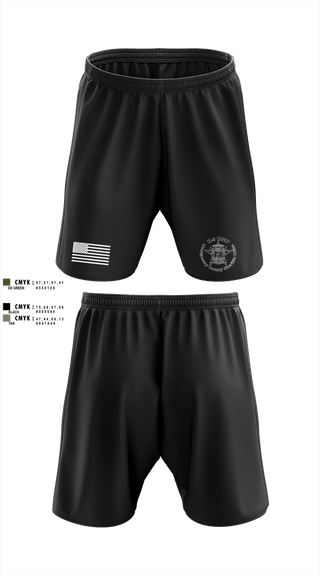 Athletic Shorts With Pockets, Montgomery County Sheriff’s Office K9 Unit, Police, Teamtime, Team time, sublimation, custom sports apparel, team uniforms, spirit wear, spiritwear, sports uniforms, custom shirts, team store, custom team store, fundraiser sports, apparel fundraiser
