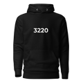 B/2/3 Unisex Hoodie - 1
