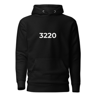 Unisex Hoodie - 1 - Black