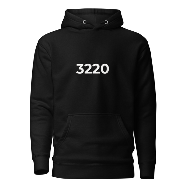 Unisex Hoodie - 1 - Black
