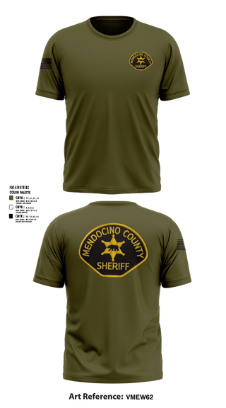 Short Sleeve Performance Shirt, SHERIFF, Police, Teamtime, Team time, sublimation, custom sports apparel, team uniforms, spirit wear, spiritwear, sports uniforms, custom shirts, team store, custom team store, fundraiser sports, apparel fundraiser