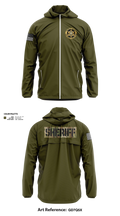 Thomas county sheriff's office Windbreaker - 35