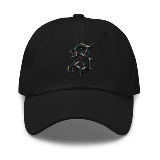 Dad hat - Black