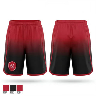 Athletic Shorts With Pockets, North Cross School, Cross Country, Teamtime, Team time, sublimation, custom sports apparel, team uniforms, spirit wear, spiritwear, sports uniforms, custom shirts, team store, custom team store, fundraiser sports, apparel fundraiser