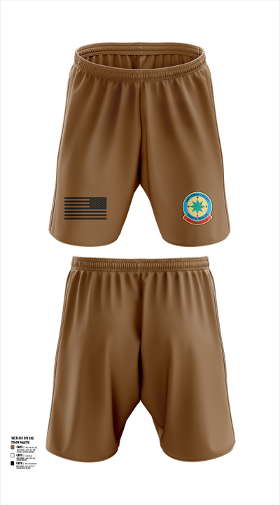 Snohomish County Search & Rescue 69404988 Athletic Shorts With Pockets - 101